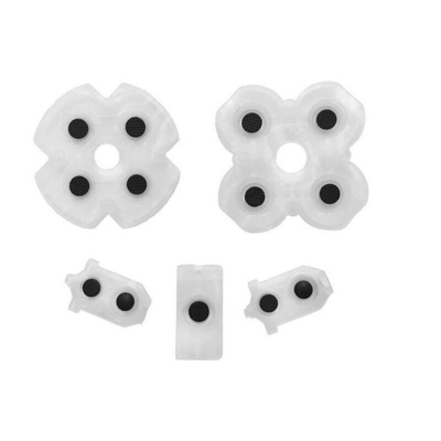 Siliconen geleidend rubberen pad Siliconenrubber toetsenbord