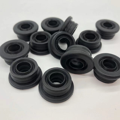 OEM Klein Kabel Elektrisch EPDM Silicone Rubber Beschermend Ring Waterproof