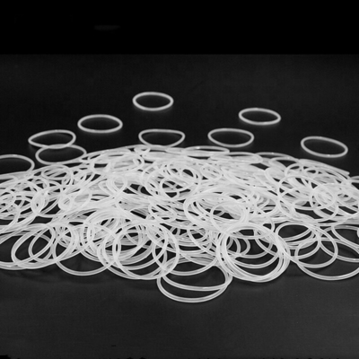 Transparant Silicone Rubbero Ring Heat And Oil Resistant