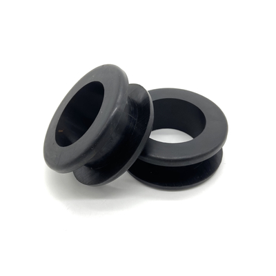 Uitstekende treksterkte Rubber Grommet Aanpassen aan uw specificaties