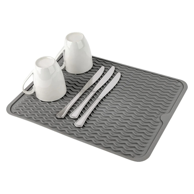 MULTI-FUNCTIONALE KEUKEN SILICON DRAIN PAD