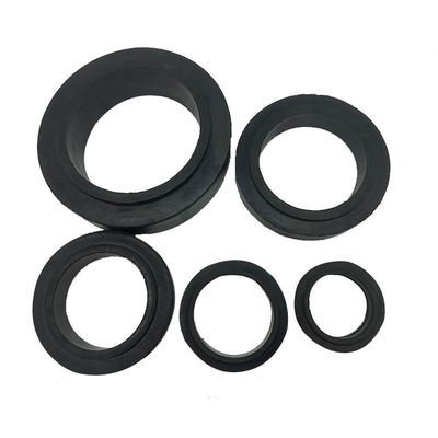 Aangepaste siliconen afdichtingspakking. Siliconen rubber afdichtingspakking kan onafhankelijk worden gevormd.