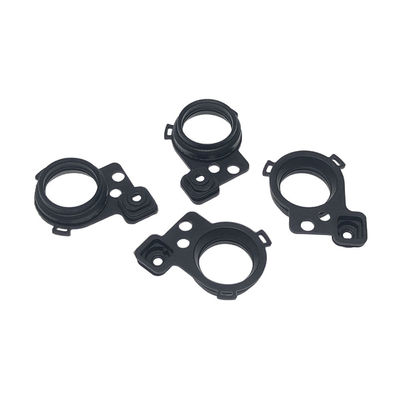 Op maat gemaakte gevormde delen, bekleding en andere onderdelen van siliconenrubber