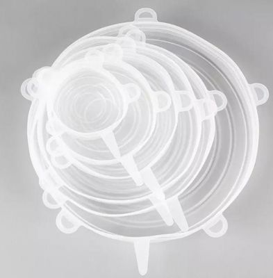 6 de Verse Houdende Dekking van het stuksilicone