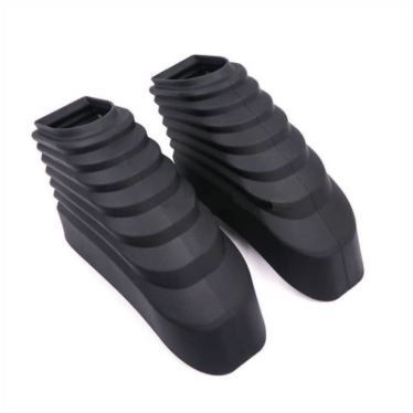 Van de de Blaasbalgvorm van EPDM de Rubberdelen van het de Douanesilicone