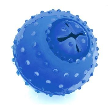 TPR-het Huisdierenhonden van het Silicone kauwen de Rubberspeelgoed het Rubberspeelgoed van de Ballendouane