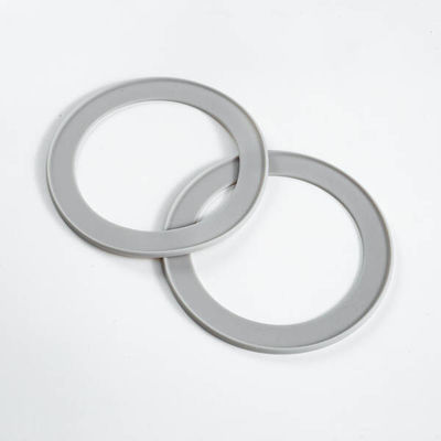 De gevormde Mechanische Rubbero-ringen van het Water Bestand Silicone
