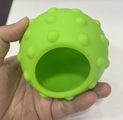 Het Silicone Rubberkoker van de laserets voor de Bal van de Trillingsmassage