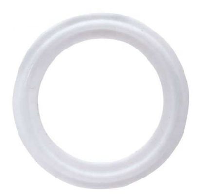 Kust 90 een Pantone-Kleurenptfe Rubberpakking voor Triclamp