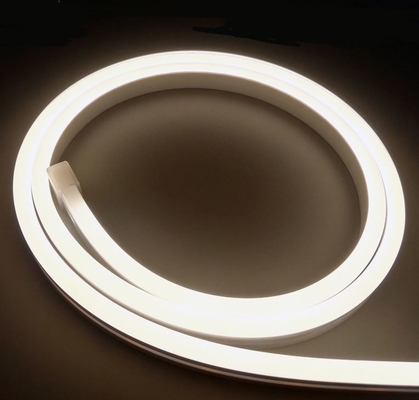 Vlakke Lichtgevende LEIDENE Siliconebuis 20*10mm