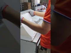 Electronic Price Tag Rubber Seal Gasket 70 Shore A