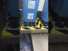 Van de de Douanevertoning van de het schermdruk van het de Dekkingsglas het Configuratiescherm van het het Huistoestel