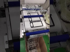 Aangepast Gehard de Serigrafieglas van het Elektronische Vertoningsglas Comité