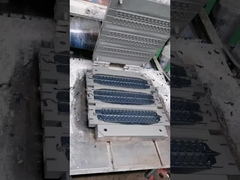 UV- en hittebestendige anti-glip rubberen voetenpadden voor betere stabiliteit