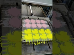 Uitgebreide verzending aangepaste rubberen speelgoed met decoratieve functie