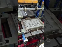 Aangepaste siliconen rubber accessoires met zwarte siliconen rubber plug en eindkappen