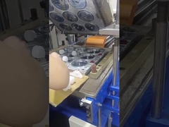 6 stukjes siliconen vers houdend deksel