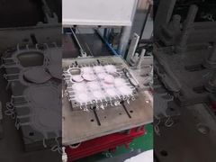 Gepersonaliseerde siliconen rubberen schijf siliconen pad multi-purpose