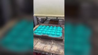 Stressverlichtend bubbelbalspeeltje