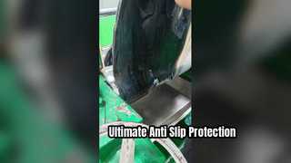 Op maat gemaakte siliconen rubberen pads, antislip- en schokbescherming